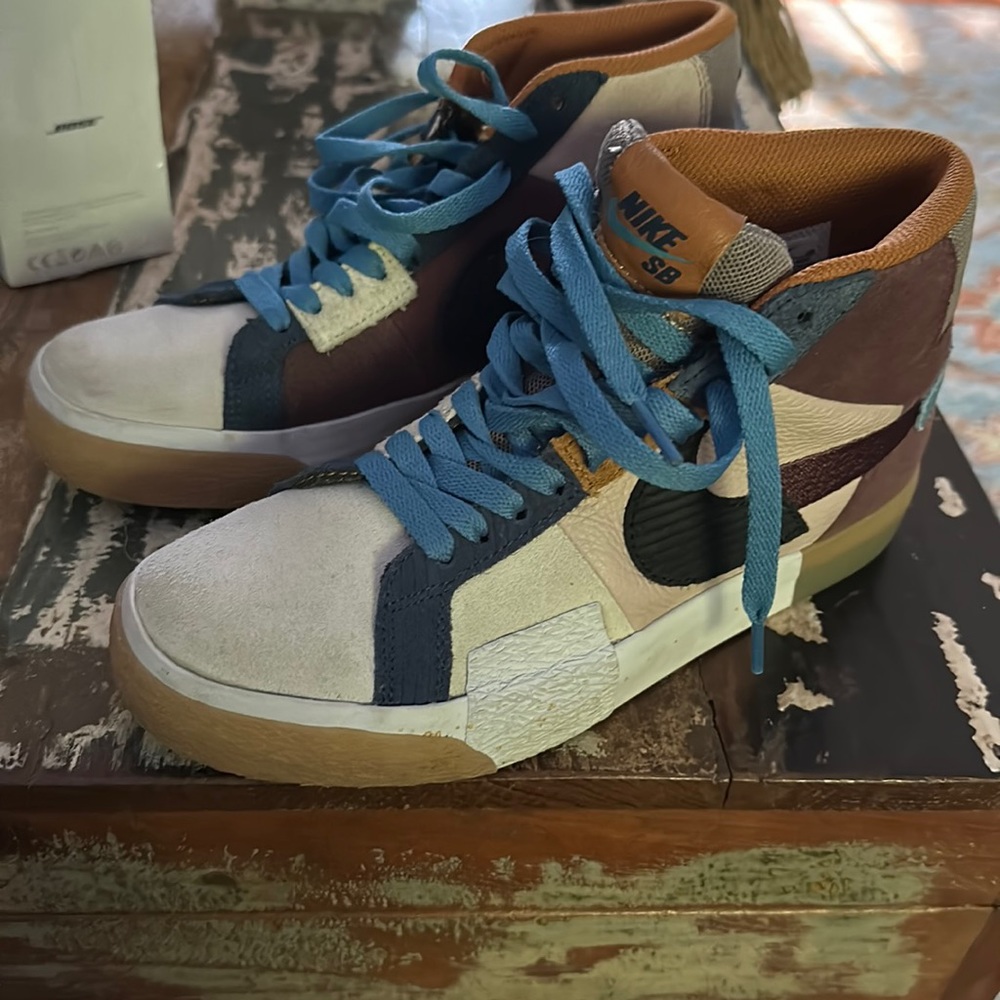 Nike Zoom Blazer Mid Premium size 5